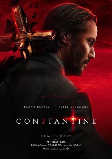 Constantine 2 is slowly but surely inching closer to becoming a reality. The original film, which featured Keanu Reeves in the role of John Constantine, a supernatural detective battling demons ...
